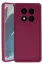 Newface Xiaomi Redmi Note 14 Pro 4G Kılıf Viera Silikon - Bordo resmi