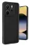 Newface Xiaomi Redmi Note 14 4G Kılıf Viera Silikon - Siyah resmi