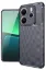 Newface Xiaomi Redmi Note 14 4G Kılıf Auto Focus Karbon Kapak - Lacivert resmi