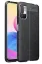 Newface Xiaomi Redmi Note 10 5G Kılıf Auto Focus Kapak - Siyah resmi