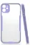 Newface iPhone 11 Kılıf Platin Silikon - Lila resmi