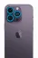 Newface iPhone 13 Pro Max Neon Fosforlu Kamera Lens - Mavi resmi