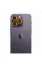 Newface iPhone 13 Pro Max Neon Fosforlu Kamera Lens - Sarı resmi