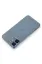 Newface iPhone 12 Mini Metal Kamera Lens Koruma Cam - Mavi resmi