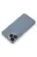 Newface iPhone 12 Pro Max Metal Kamera Lens Koruma Cam - Siyah resmi