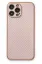 Newface iPhone 13 Pro Kılıf Coco Karbon Silikon - Pembe resmi