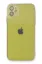 Newface iPhone 12 Kılıf Fly Lens Silikon - Şeffaf resmi