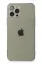 Newface iPhone 12 Pro Max Kılıf Fly Lens Silikon - Şeffaf resmi