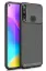 Newface Huawei P40 Lite E Kılıf Auto Focus Karbon Kapak - Siyah resmi