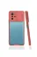 Newface Xiaomi Poco X3 GT Kılıf Platin Kamera Koruma Silikon - Pembe resmi