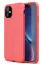 Newface iPhone 11 Kılıf Auto Focus Kapak - Kırmızı resmi