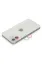 Newface iPhone 12 Mini Renkli Kamera Lens Koruma Cam - Pembe-Mavi resmi