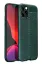 Newface iPhone 12 Pro Max Kılıf Auto Focus Kapak - Yeşil resmi
