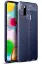 Newface Samsung Galaxy A21S Kılıf Auto Focus Kapak - Lacivert resmi