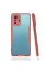 Newface Xiaomi Poco X3 GT Kılıf Platin Silikon - Pembe resmi