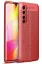 Newface Xiaomi Mi Note 10 Lite Kılıf Auto Focus Kapak - Kırmızı resmi