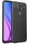 Newface Xiaomi Redmi 9 Kılıf Auto Focus Kapak - Siyah resmi