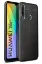 Newface Huawei Y6P Kılıf Auto Focus Kapak - Siyah resmi