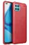 Newface Oppo Reno 4 Lite Kılıf Auto Focus Kapak - Kırmızı resmi