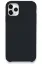 Newface iPhone 11 Pro Kılıf Lansman Legant Silikon - Koyu Gri resmi