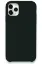 Newface iPhone 11 Pro Kılıf Lansman Legant Silikon - Koyu Yeşil resmi