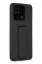 Newface Xiaomi Redmi 10C Kılıf Mega Standlı Silikon - Siyah resmi