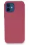 Newface iPhone 12 Kılıf Lansman Legant Silikon - Fuşya resmi