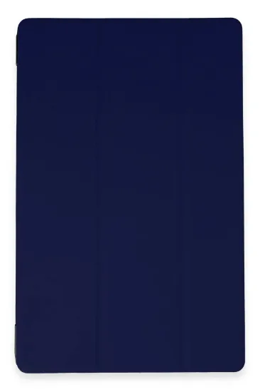 Newface iPad 2022 10.9 (10.nesil) Kılıf Tablet Smart Kılıf - Lacivert resmi