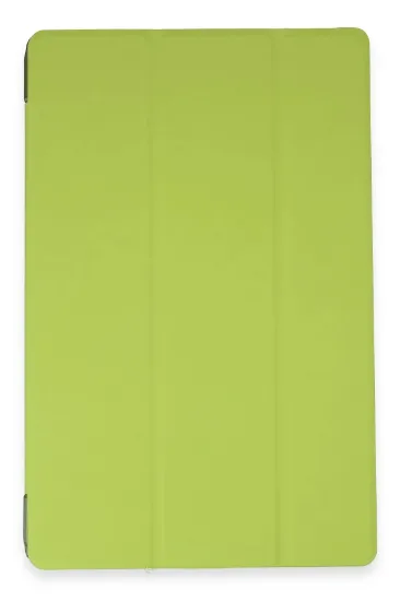 Newface iPad 2022 10.9 (10.nesil) Kılıf Tablet Smart Kılıf - Açık Yeşil resmi
