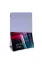 Newface iPad 2022 10.9 (10.nesil) Kılıf Tablet Smart Kılıf - Lila resmi