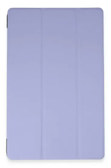 Newface iPad 2022 10.9 (10.nesil) Kılıf Tablet Smart Kılıf - Lila resmi