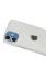 Newface iPhone 12 Rainbow Kamera Lens Koruma Cam - Mavi resmi