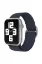 Newface Apple Watch 38mm Star Kordon - Lacivert resmi