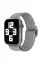 Newface Apple Watch 38mm Star Kordon - Gri resmi