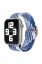 Newface Apple Watch 38mm Star Kordon - Lacivert-Mavi resmi