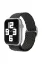 Newface Apple Watch 38mm Star Kordon - Benekli Siyah resmi