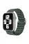 Newface Apple Watch 38mm Star Kordon - Zigzag Yeşil-Siyah resmi