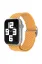Newface Apple Watch 42mm Star Kordon - Sarı resmi