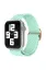 Newface Apple Watch 42mm Star Kordon - Turkuaz resmi