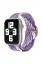 Newface Apple Watch 42mm Star Kordon - Mor-Lila resmi
