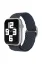 Newface Apple Watch 42mm Star Kordon - Benekli Lacivert resmi