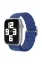 Newface Apple Watch 42mm Star Kordon - Benekli Mavi resmi