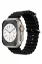 Newface Apple Watch 38mm Ocean Kordon - Siyah resmi