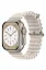 Newface Apple Watch 38mm Ocean Kordon - Krem resmi