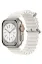 Newface Apple Watch 42mm Ocean Kordon - Beyaz resmi