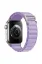 Newface Apple Watch 38mm Mountain Kordon - Lila resmi