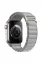 Newface Apple Watch 38mm Mountain Kordon - Gri resmi