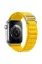 Newface Apple Watch 38mm Mountain Kordon - Sarı resmi