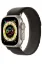 Newface Apple Watch 38mm Trail Kordon - Siyah-Gri resmi