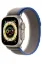 Newface Apple Watch 42mm Trail Kordon - Mavi-Gri resmi